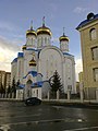 Успенский собор, Астана (2009)