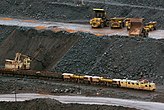Курская магнитная аномалия – самое мощное в мире месторождение железной руды