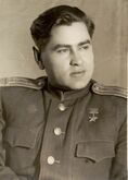 Алексей Маресьев — герой ВОВ, продолжил карьеру лётчика-аса после ампутации ног, прототип героя «Повести о настоящем человеке»