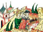 Константин Нижегородский — князь Суздальский, основал Нижегородско-Суздальское княжество, перенеся княжеский стол в Нижний Новгород (1341); при нём начался расцвет Нижегородской земли, впервые со времён Батыева нашествия началось расширение границ Руси на восток