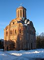 Построена Пятницкая церковь в Чернигове