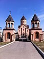 Церковь Святого Саркиса, Красноярск (2003)[30]
