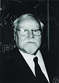 Андрей Тихонов - математик и геофизик, автор понятий тихоновского поизведения, тихоновского куба, тихоновской регуляризации и теоремы Тихонова; изобрёл магнетотеллурическое зондирование