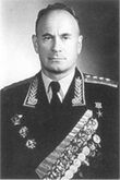 Ефим Славский - один из организаторов создания советской ядерной бомбы, первый директор комбината «Маяк», положил начало промышленной атомной энергетике