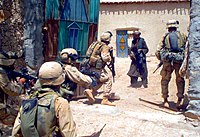 200px US Marines in Operation Enduring Freedom