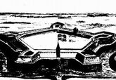 1718 — 1726(1768)  Военный порт Рогервик (построен в минимальном объёме, фактически отложен, затем отменён[1])