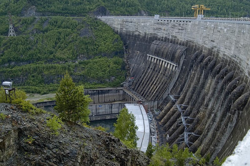 Файл:Саяно-Шушенская ГЭС.jpg