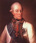 Василий Чичагов - полярный исследователь; одержал серию побед, завершивших русско-шведскую войну 1788-1790 гг.