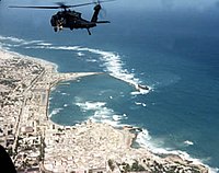 200px Black Hawk Down Super64 over Mogadishu coast