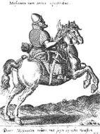 Андрей Сабуров — воевода и боярин Василия III, герой 10-летней войны с Литвой (1512-1522), участник взятия Смоленска (1514), внезапной атакой занял Рославль (1515), что привело к присоединению этого города к России по итогам войны