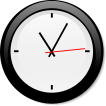 Файл:Modern clock chris kemps 01.svg