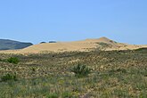 Сарыкум — крупнейший песчаный бархан в Европе[27]