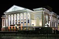 Тюменский драмтеатр (2007) - самый большой драматический театр в России