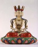 Буддийская скульптура