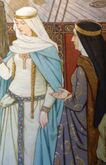 Агафья Английская — третья дочь Ярослава Мудрого, жена английского принца Эдуарда Изгнанника, мать последнего англосаксонского короля Эдгара Этелинга и шотландской королевы Маргариты Святой, прародительница последующих королей Англии и Шотландии