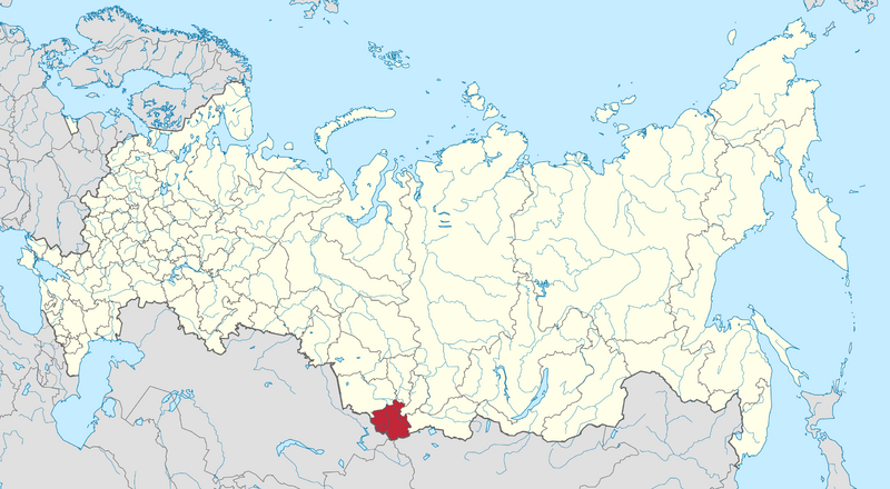 Файл:Алтай на карте России.png