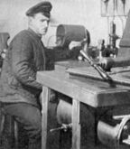 Иван Матросов - изобрёл автоматический тормоз Матросова для грузовых поездов, создатель автоматических тормозов для всех советских пассажирских и метропоездов