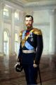 Николай II Александрович. Худ. Эрнест Липгарт.jpg