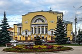 Театр имени Волкова (Ярославль) – старейший театр в России