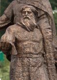 Иван Мансуров — воевода, возглавил первый поход регулярных русских войск в Сибирское ханство, продолжил покорение Сибири после гибели атамана Ермака, основатель первого русского поселения в районе будущего города Ханты-Мансийска (1585)