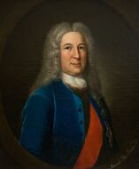 Томас Гордон – русский адмирал шотландского происхождения, главный командир Кронштадтского порта в 1720-е и 1730-е гг., глава корабельной эскадры, которая сыграла ключевую роль во взятии Данцига (1734, главное сражение Войны за польское наследство 1733–1739)