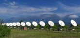 Сибирский солнечный радиотелескоп на Саянах (радиообсерватория «Бадары»)
