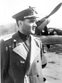 Александр Яковлев — основатель КБ Яковлева, по его проектам во время ВОВ построено около 40 000 самолётов; создатель первого в мире регионального авиалайнера Як-40