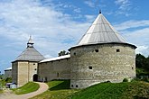 Староладожская крепость (место первой столицы Руси)