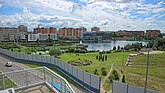 Дубна – крупнейший в России центр по исследованиям в области ядерной физики