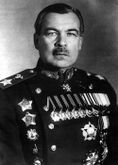 Леонид Говоров - командующий Ленинградским фронтом в годы ВОВ, снял блокаду Ленинграда