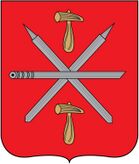 Тульское оружие и кузнечное дело — герб и флаг Тулы и области