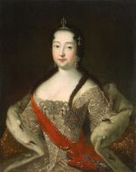 Анна Петровна — дочь Петра I и Екатерины I, супруга Карла Фридриха Гольштейн-Готторпского, герцогиня Голштинская (1725—1728), мать Петра III, родоначальница гольштейн-готторпской ветви Российского императорского дома (занимавшей престол в 1762—1917 гг.)