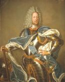 Борис Шереметев — генерал-фельдмаршал, герой Северной войны, одержал первые победы над шведами – при Эрестфере (1701) и Гуммельсгофе (1702), присоединил Прибалтику – руководил осадами Нотебурга (1702), Ниеншанца (1703), Дерпта (1704) и Риги (1710); первый русский граф (1706)