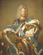 Борис Шереметев — генерал-фельдмаршал, герой Северной войны, одержал первые победы над шведами – при Эрестфере (1701) и Гуммельсгофе (1702), присоединил Прибалтику – руководил осадами Нотебурга (1702), Ниеншанца (1703), Дерпта (1704) и Риги (1710); первый русский граф (1706)