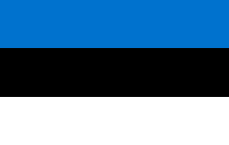 Файл:Флаг Эстонии.png
