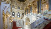 Эрмитаж — крупнейший художественный музей в России[15]. Входит в список ЮНЕСКО[16]