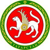 Крылатый барс – герб Татарстана