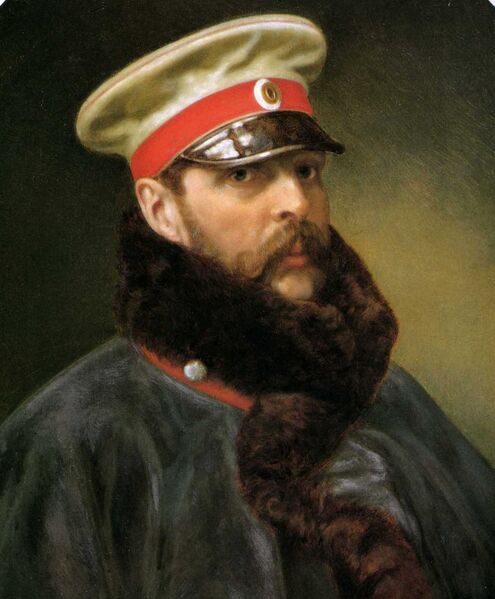 Файл:Александр II. Неизвестный художник (монограмма В.Г., 1888).jpg