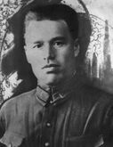 Пётр Гаврилов — последний руководитель обороны Брестской крепости в 1941 г., сражался до конца, но даже оставшись один не сдался; прошёл через немецкие лагеря