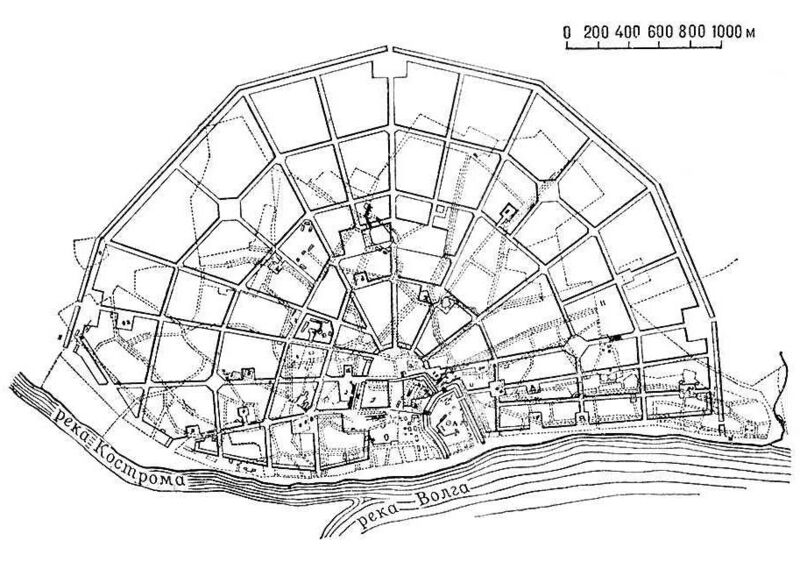Файл:Генеральный план Костромы 1781 года.jpg