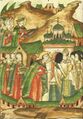 Поездка Александра Невского в Монголию и основание епархии в Сарае