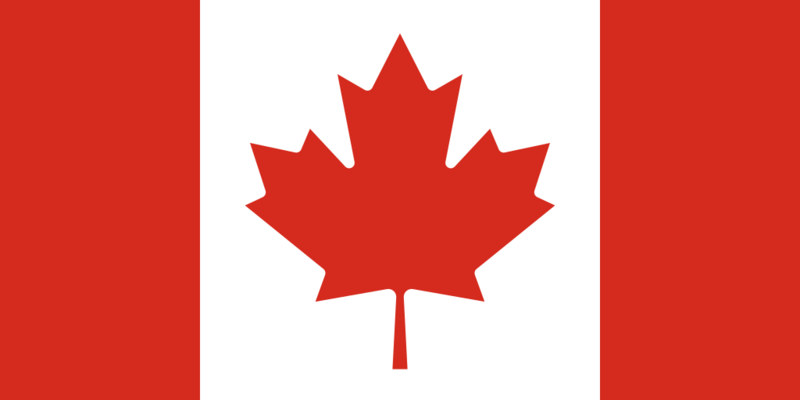 Файл:Флаг Канады.png