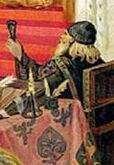 Фёдор Волконский — воевода, руководитель героической обороны крепости Белая (финал Смоленской войны в 1634 г.), герой 13-летней войны за Украину; основал город-крепость Олонец (1649), один из составителей Соборного уложения 1649 г.