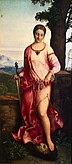 «Юдифь» – картина Джорджоне (Государственный Эрмитаж)