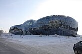 Кольцово – крупнейший наукоград России (20,6 тысяч человек)