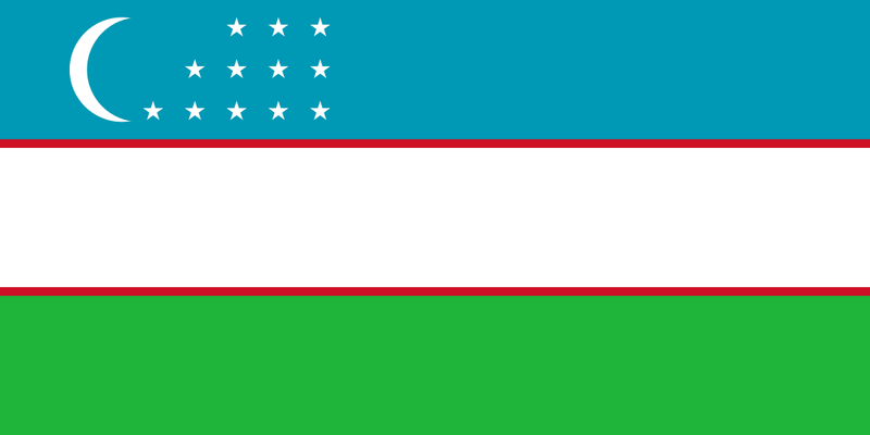 Файл:Флаг Узбекистана.png