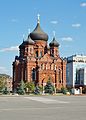 Cathedral of the Dormition at Uspensky Convent (Tula, Russia).JPG