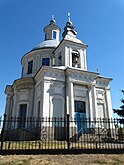 Церковь Успения Пресвятой Богородицы в селе Осиново