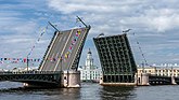 Санкт-Петербург – вторая столица России, самый северный город-миллионер в России и мире