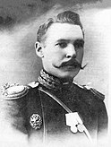 Владимир Фёдоров - изобретатель автоматической винтовки Фёдорова - первого в мире автомата, имевшего широкое использование